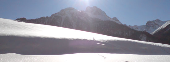 Winter im Unterengadin